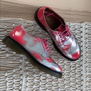RED Valentino brogues